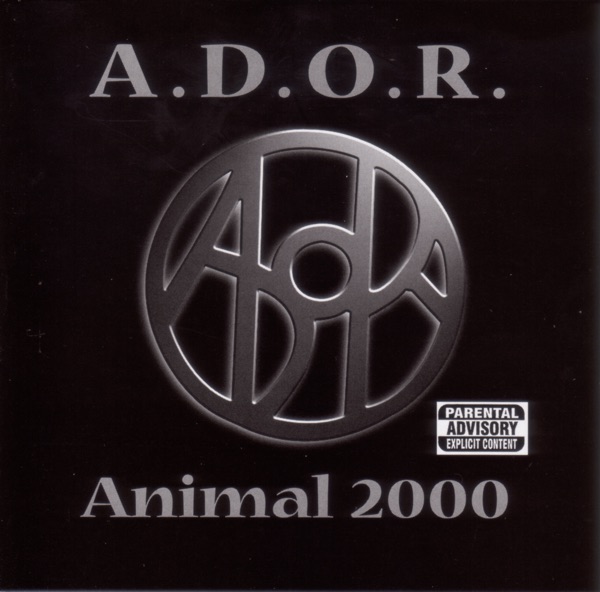 Animal 2000 album cover