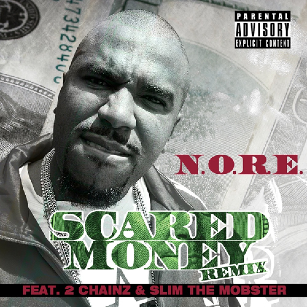 Scared Money (Remix) (feat. 2 Chainz & Slim The Mobste - Single album cover