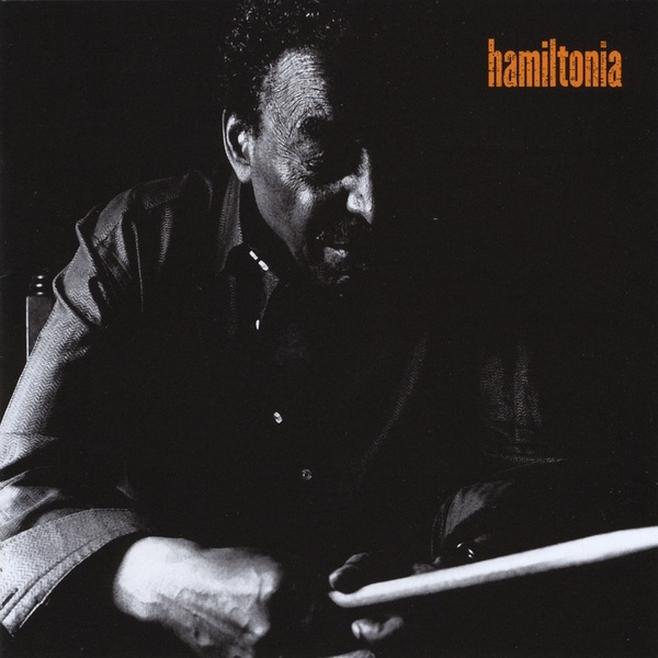 Hamiltonia album cover