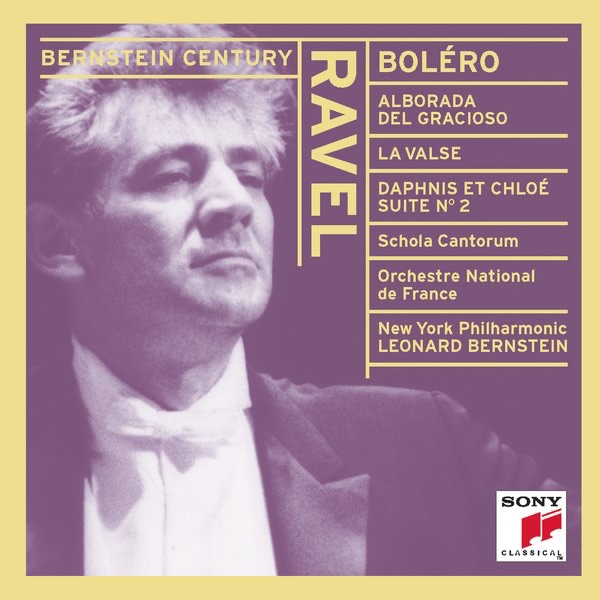 Ravel: Boléro, Alborada del gracioso, La Valse and other works album cover