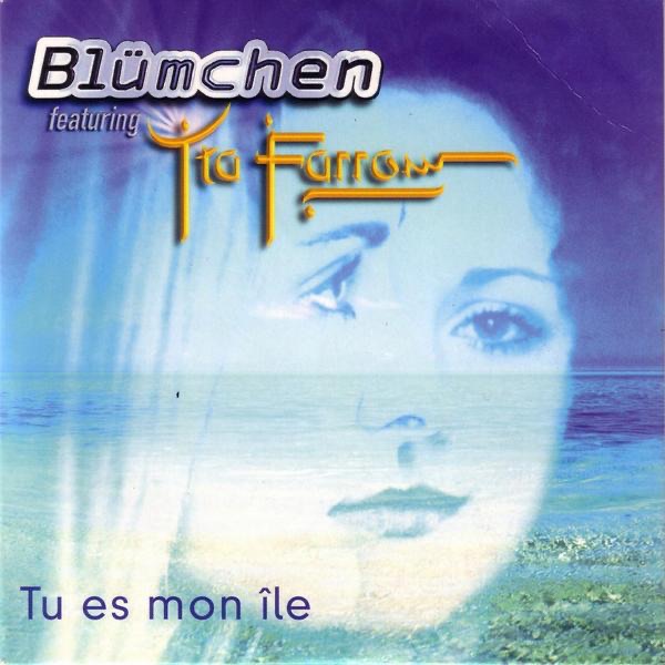 Tu Es Mon Ile - Single album cover