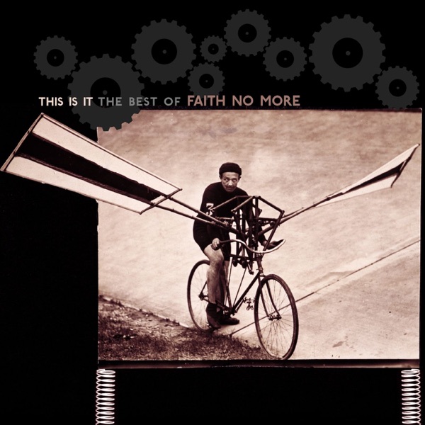 This Is It - The Best of Faith No More album cover