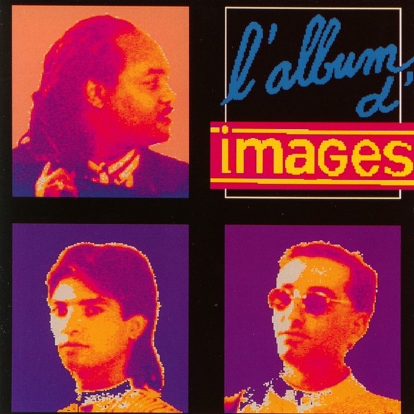 L'album album cover