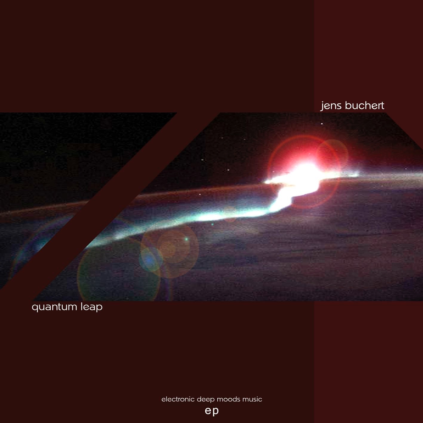 Quantum Leap album cover