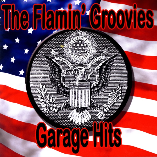 Garage Hits album cover