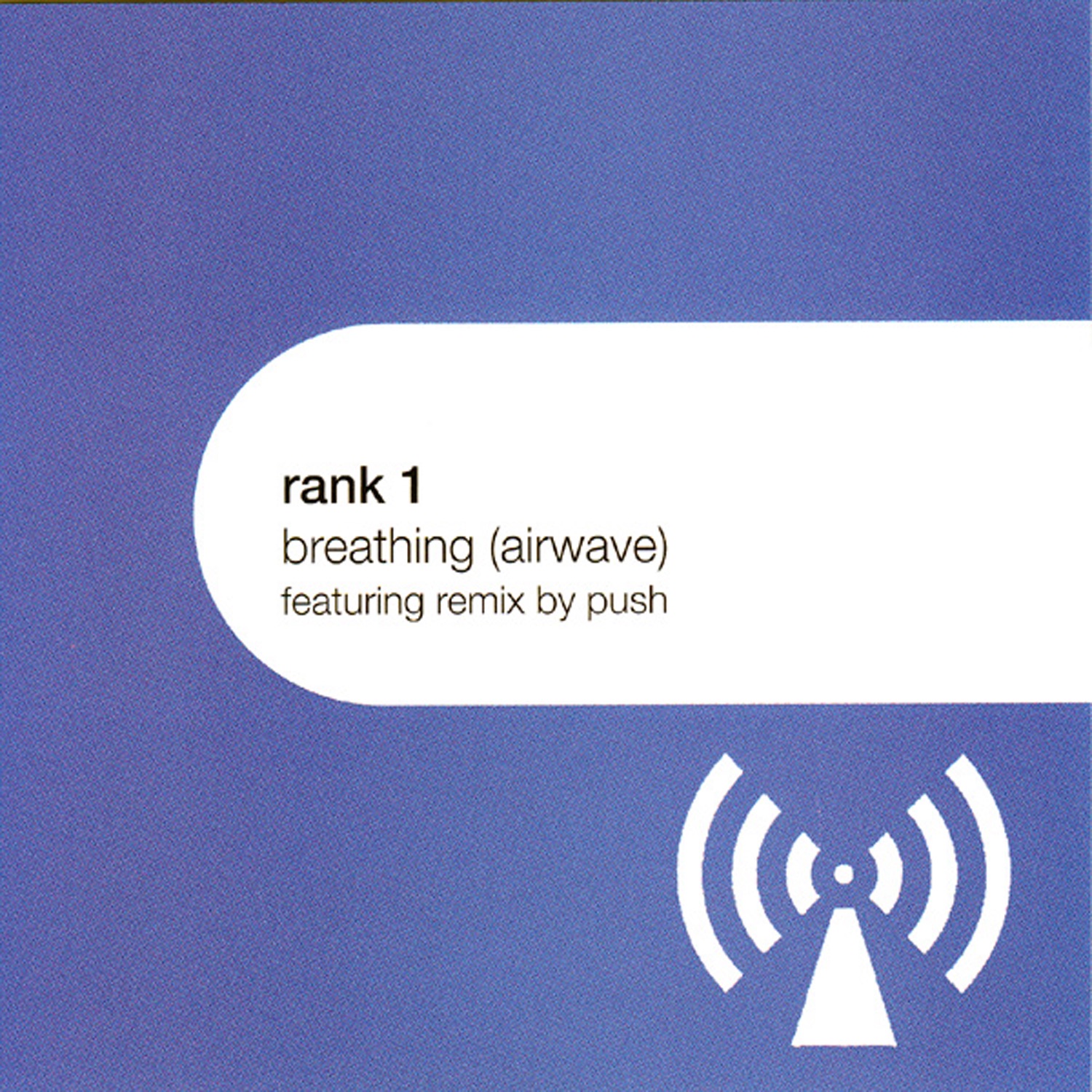 Breathing (Airwave) - EP album cover