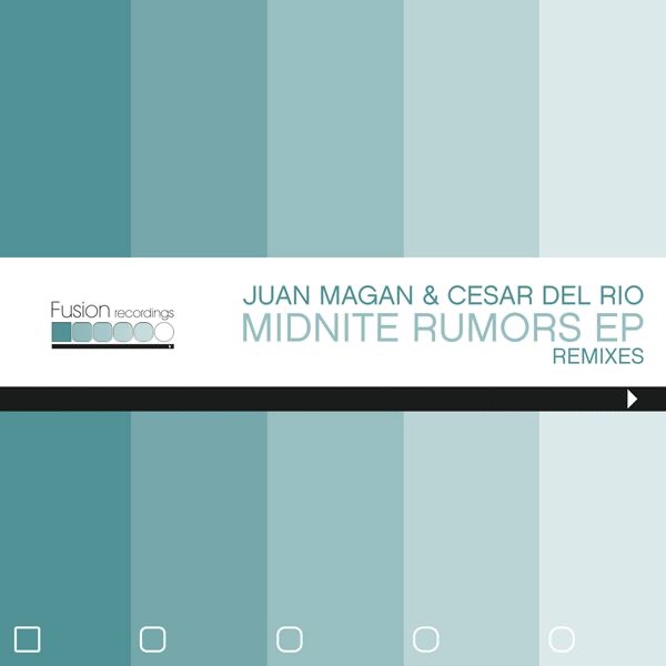 Midnight Rumors 2 EP album cover
