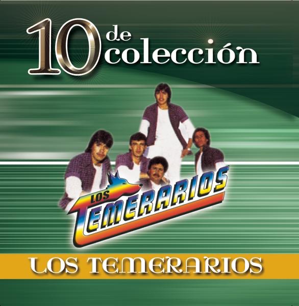 10 de Coleccion album cover