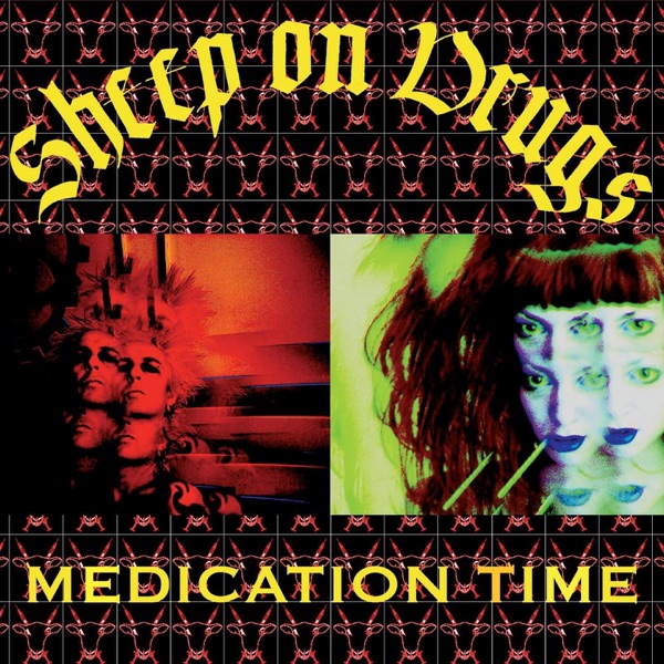 Medication Time album cover