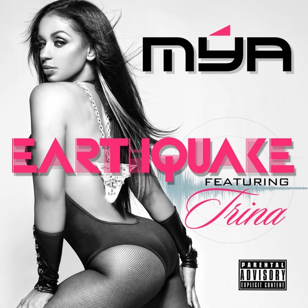 Earthquake - Single album cover