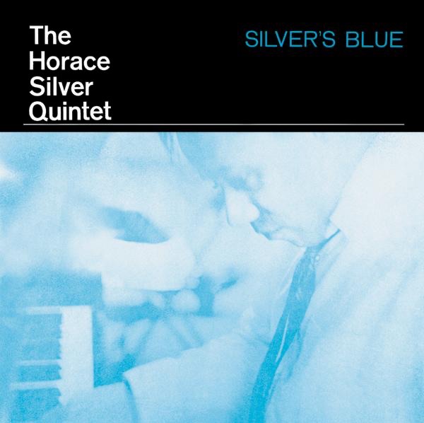 Silver's Blue album cover