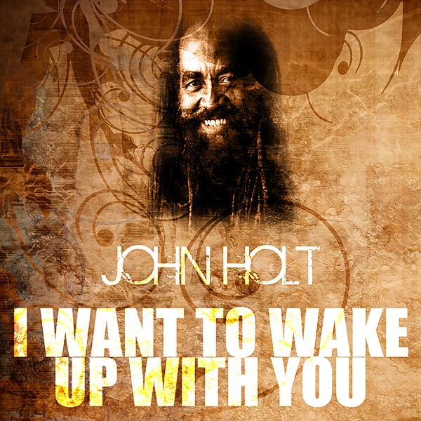 I Want To Wake Up With You - Single album cover