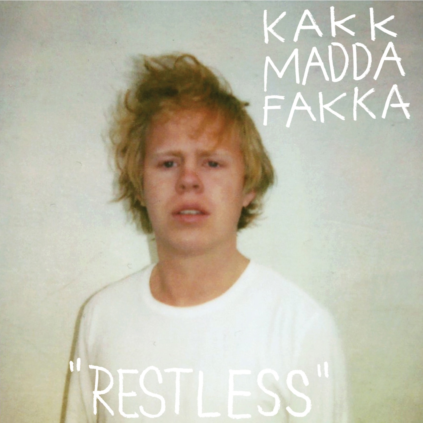 Restless - Single album cover
