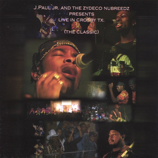 Live In Crosby, TX (The Classic) album cover