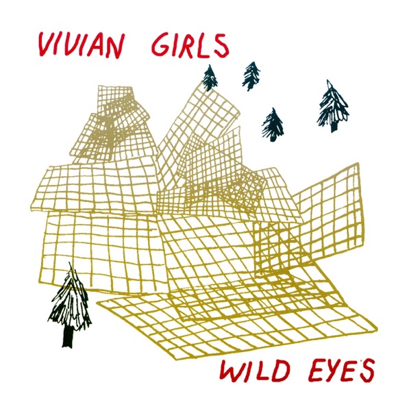Wild Eyes - Single album cover
