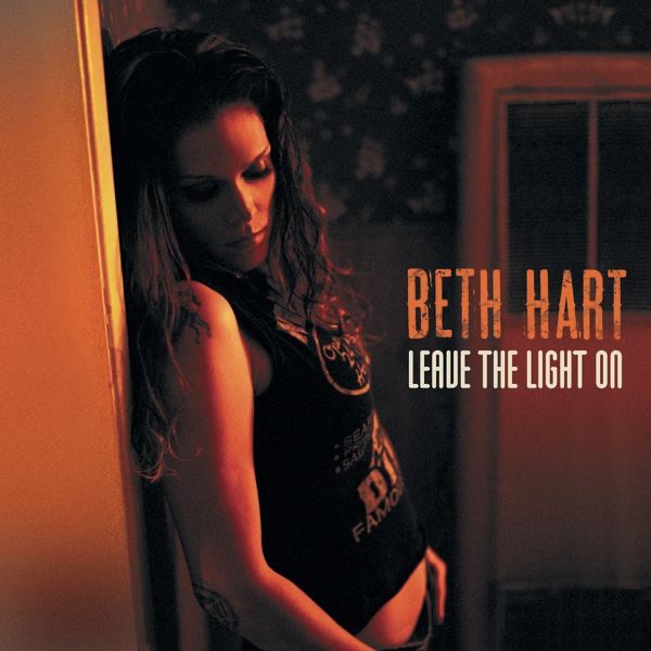 Leave the Light On album cover