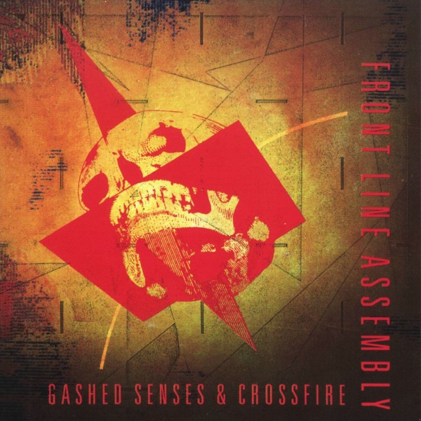 Gashed Senses & Crossfire album cover