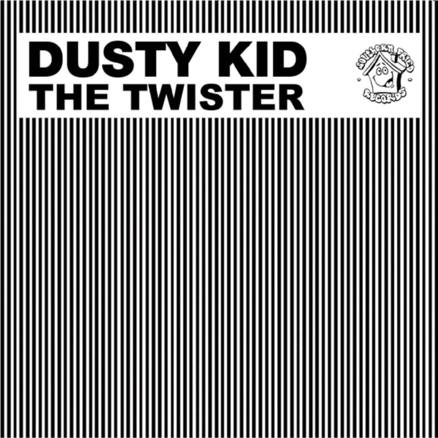 The Twister - EP album cover