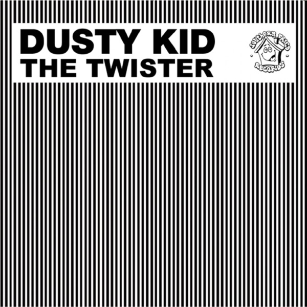 The Twister - EP album cover