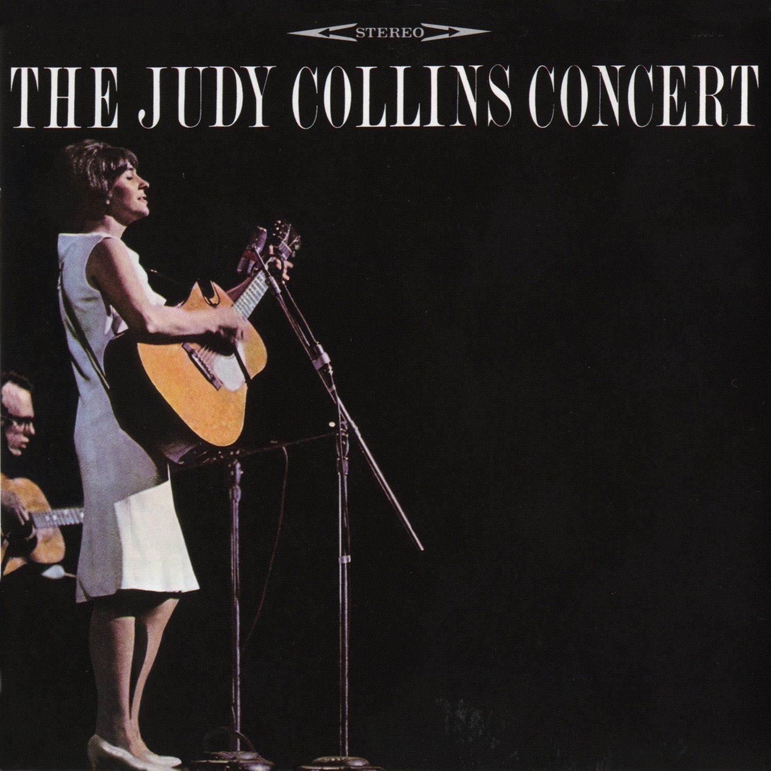 The Judy Collins Concert (Live) album cover