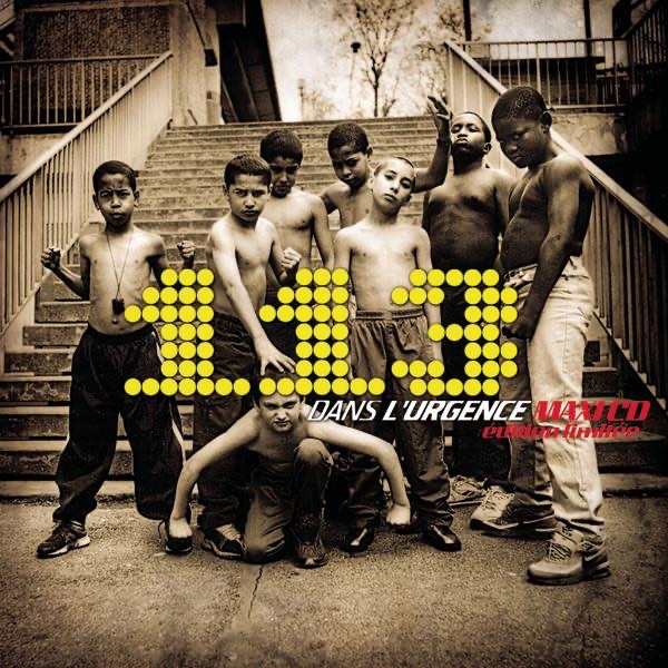 Au summum - EP album cover