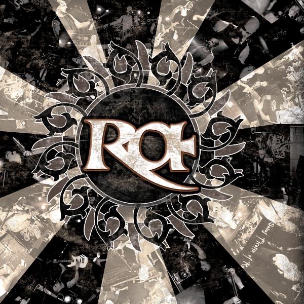 Raw (LIVE) album cover