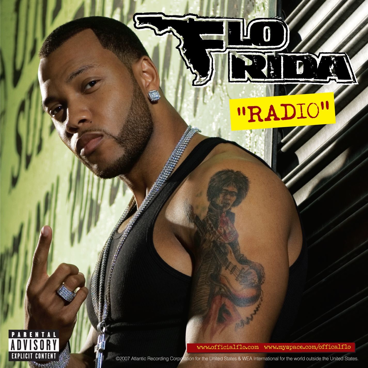 Radio - Single album cover