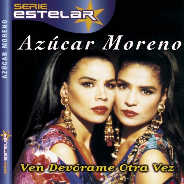 Serie Estelar: Ven Devórame Otra Vez album cover