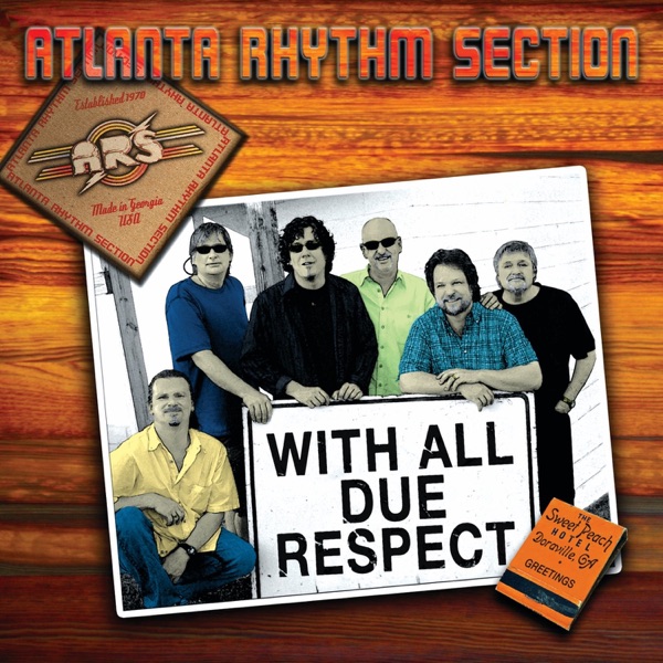 With All Due Respect album cover