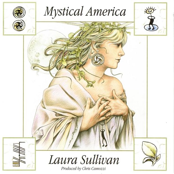 Mystical America album cover