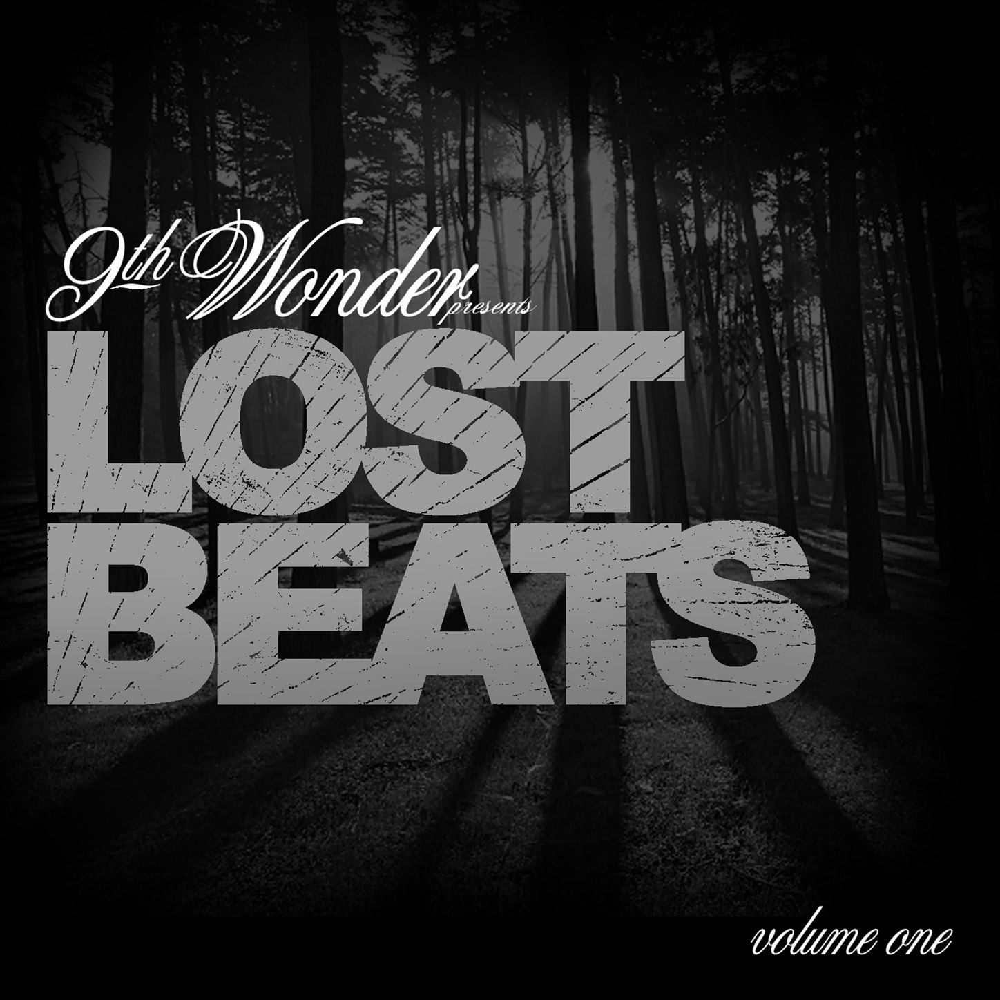 Lost Beats Vol. 1 album cover