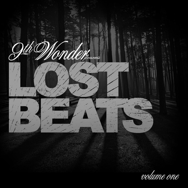Lost Beats Vol. 1 album cover