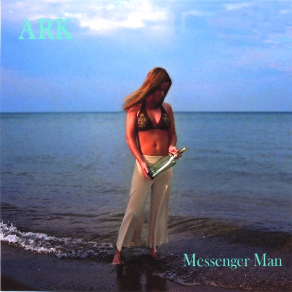 Messenger Man album cover