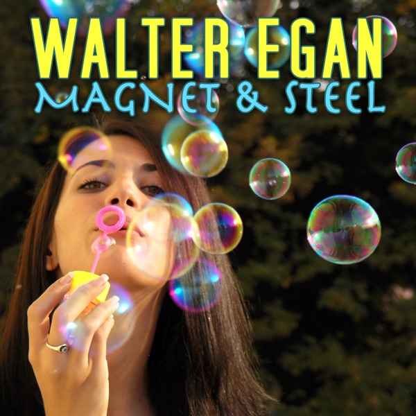 Magnet & Steel album cover