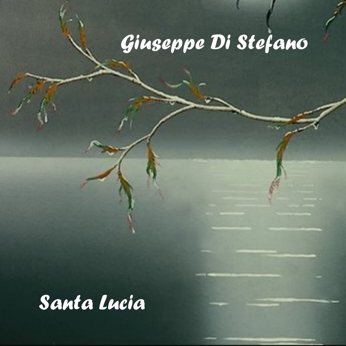 Santa lucia album cover
