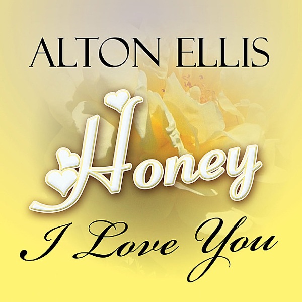 Honey, I Love You album cover