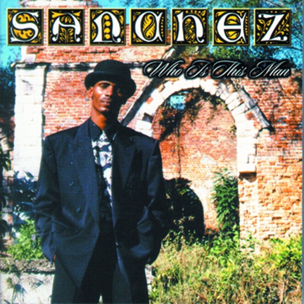 Who Is This Man album cover