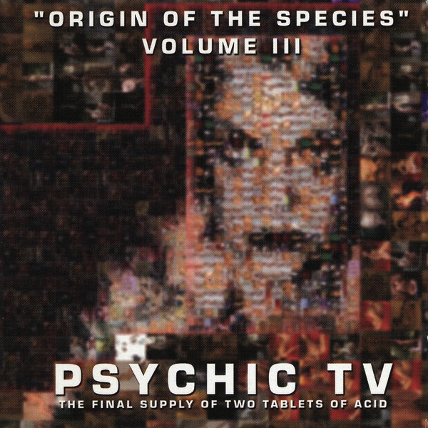 Origin of the Species - Volume 3 album cover