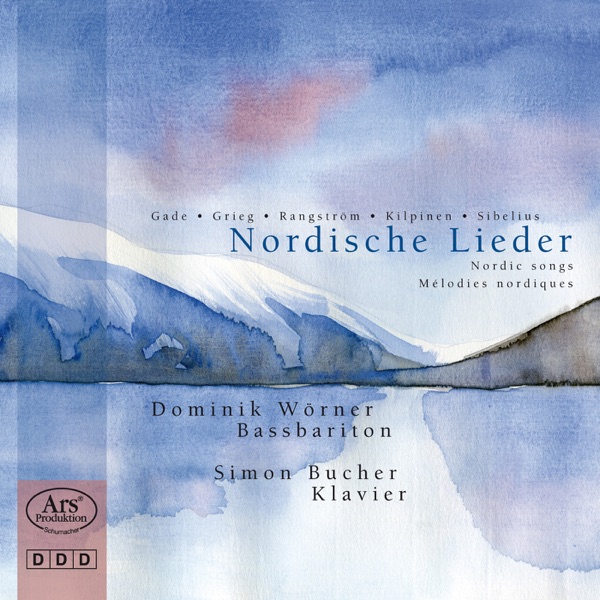 Nordische Lieder album cover