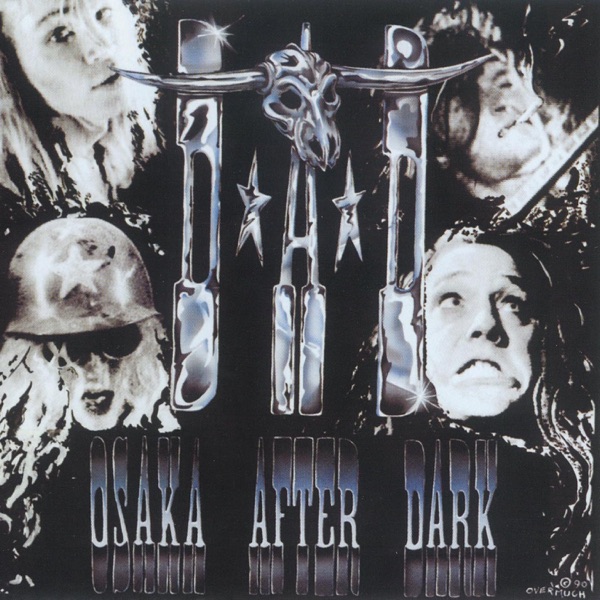 Osaka After Dark (Live) album cover