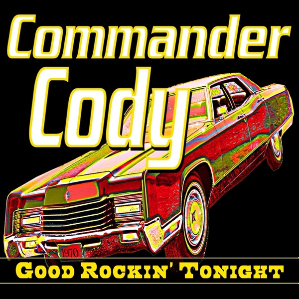 Good Rockin' Tonight (Live) album cover