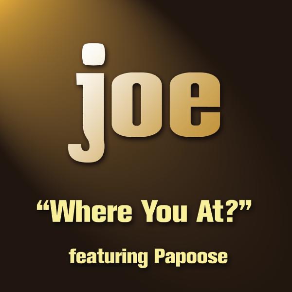 Where You At (Featuring Papoose) - Single album cover