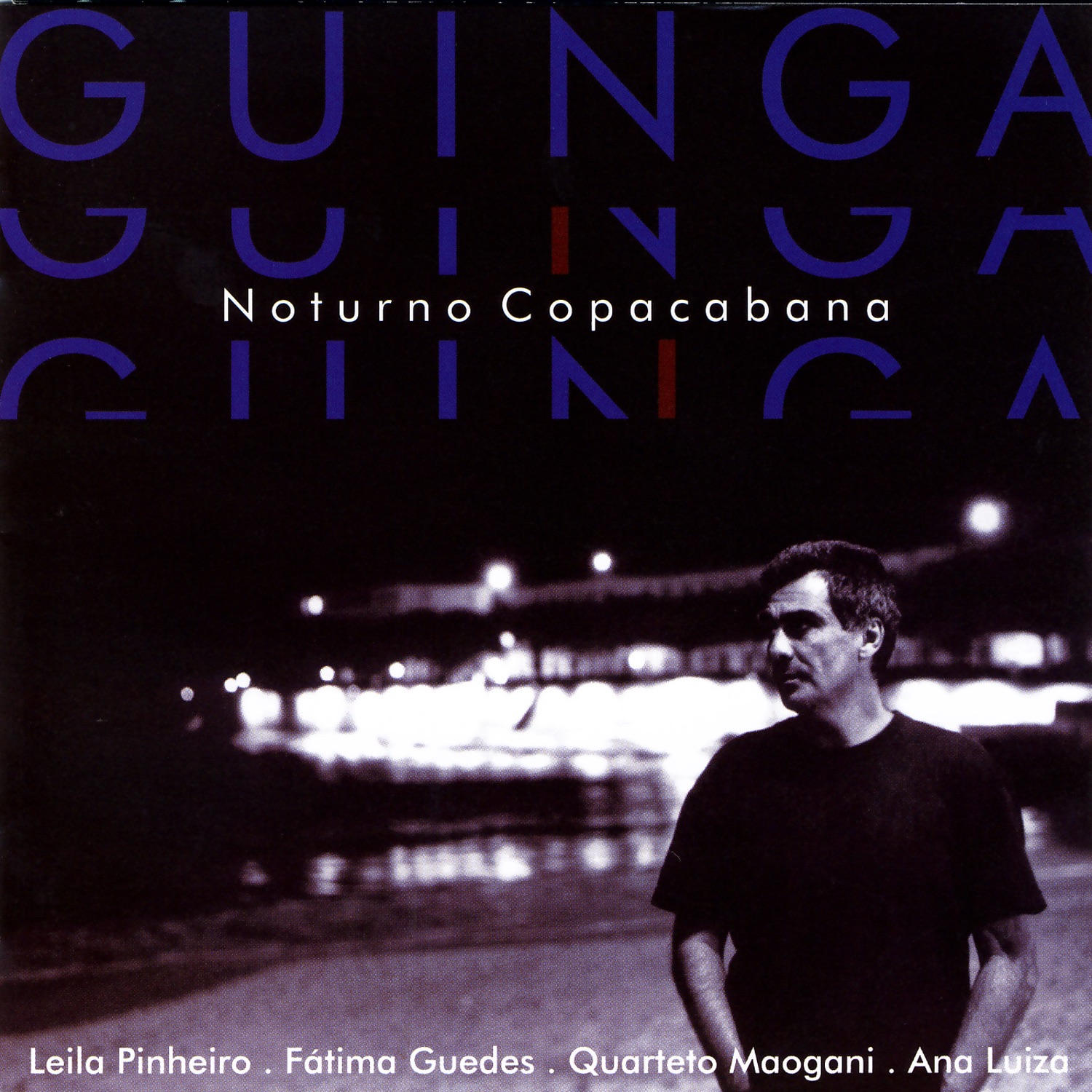 Noturno Copacabana album cover