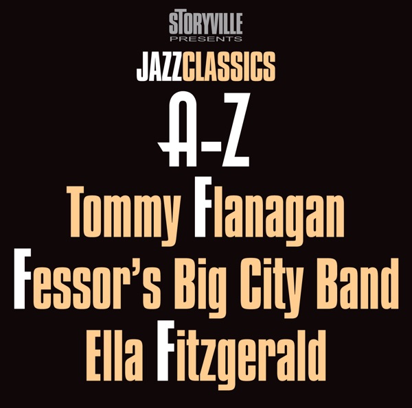 Storyville Presents: Jazz Classics A-Z album cover