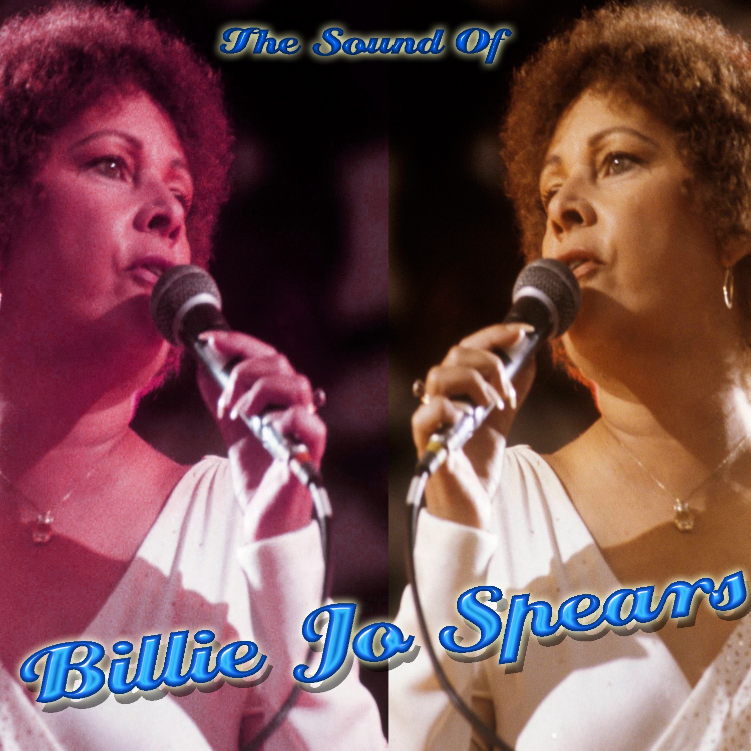 The Sound Of Billie Jo Spears album cover