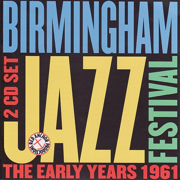 Birmingham Jazz Festival 1961, Vol. 4 album cover