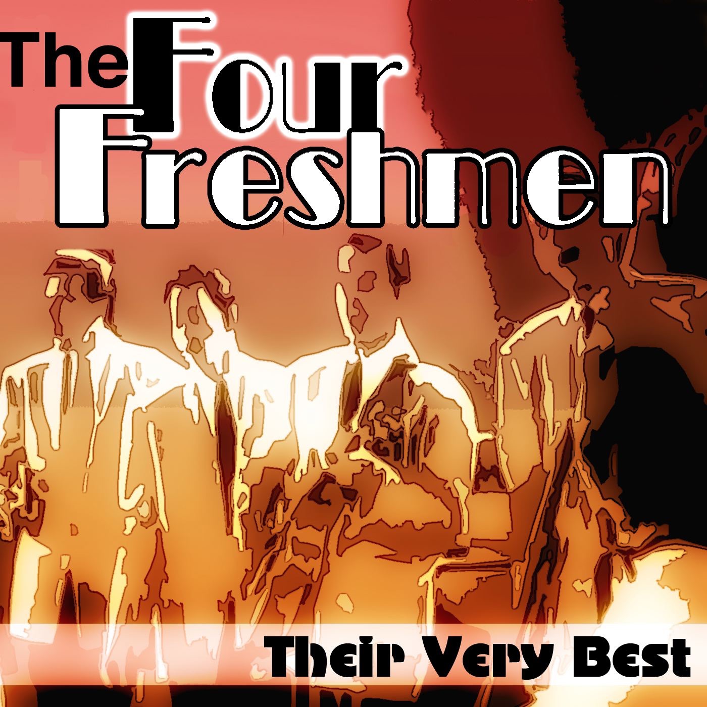 The Four Freshmen - Their Very Best (Rerecorded Version) album cover