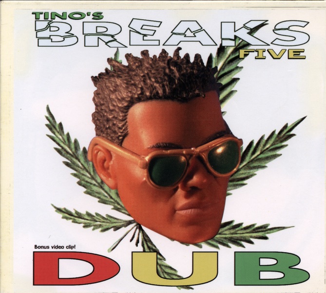 Tino's Breaks Volume 5 - Dub album cover