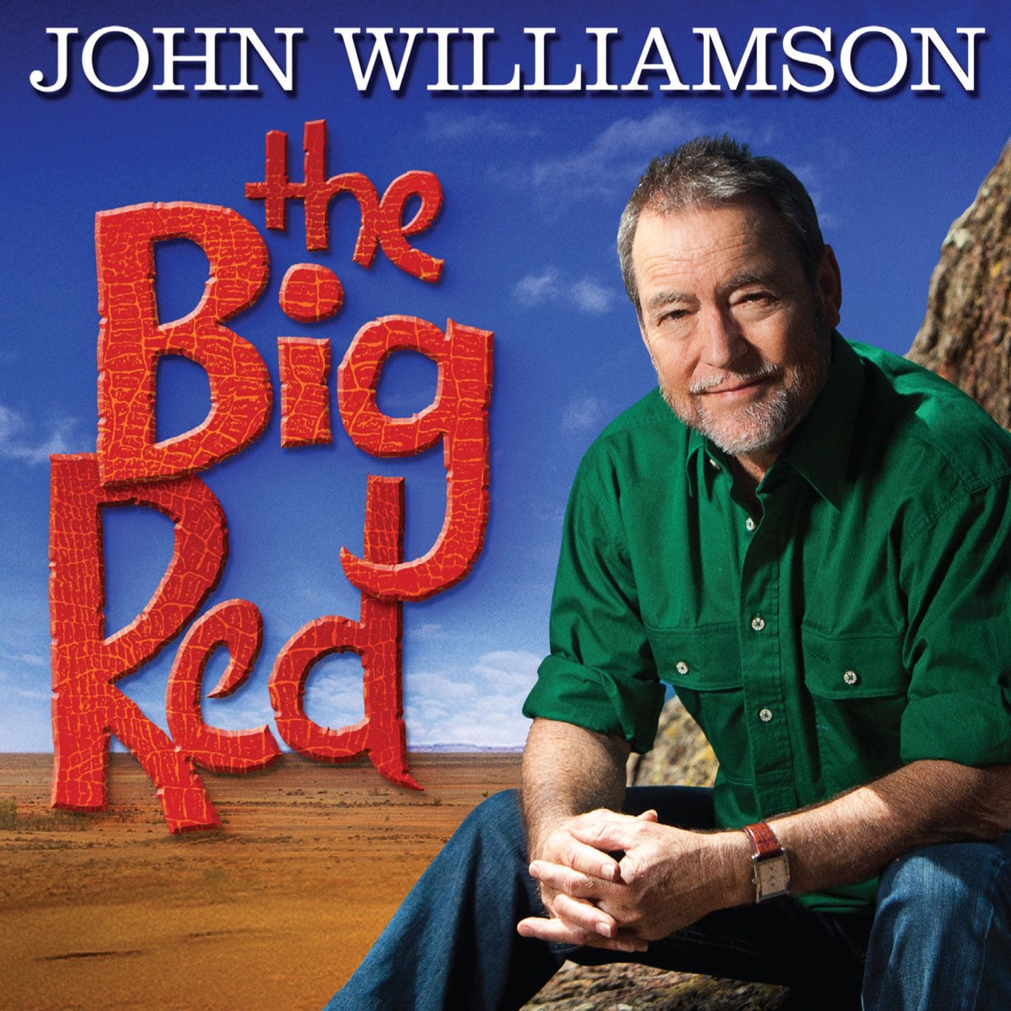 The Big Red album cover