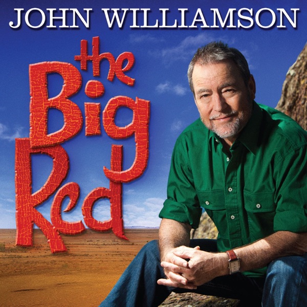 The Big Red album cover